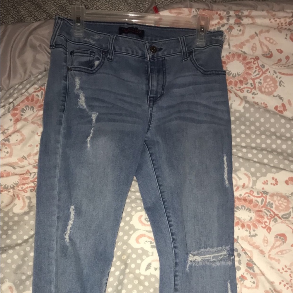 jeans